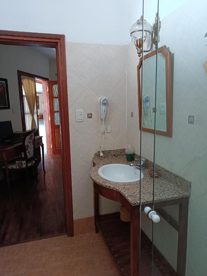 La Cara Oculta De Salta Bed And Breakfast Exterior photo